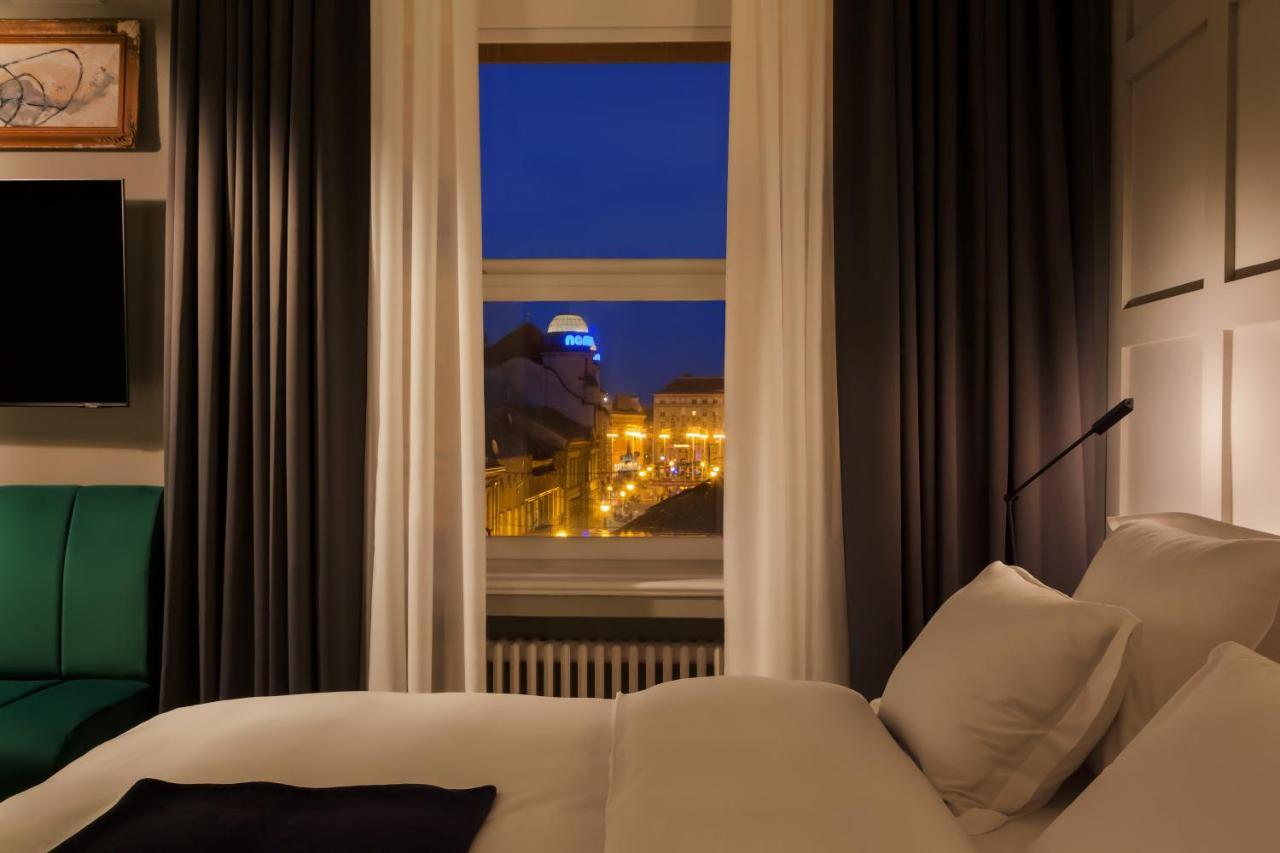Bona Fide Main Square Designer Apartments Zagreb Bagian luar foto