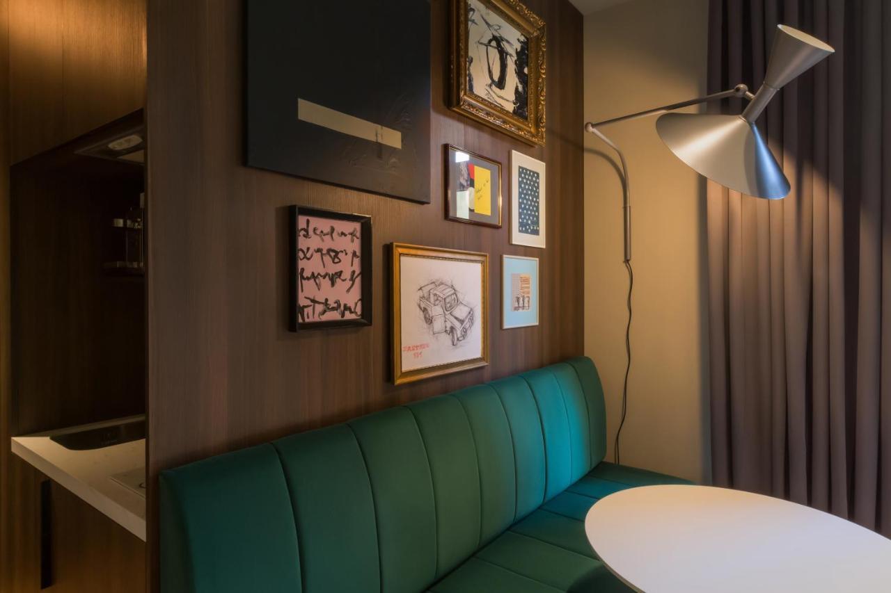Bona Fide Main Square Designer Apartments Zagreb Bagian luar foto