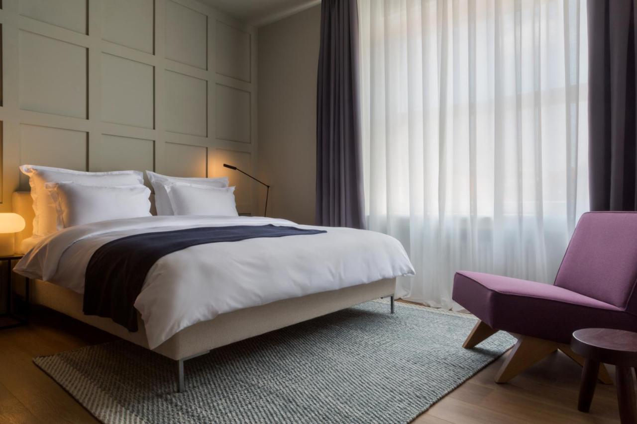 Bona Fide Main Square Designer Apartments Zagreb Ruang foto